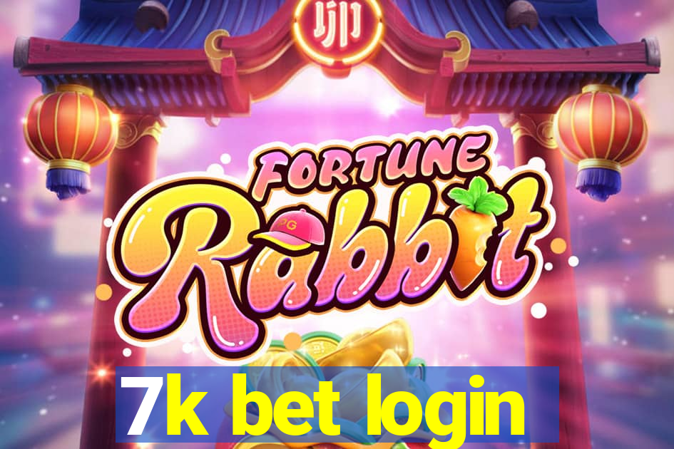 7k bet login